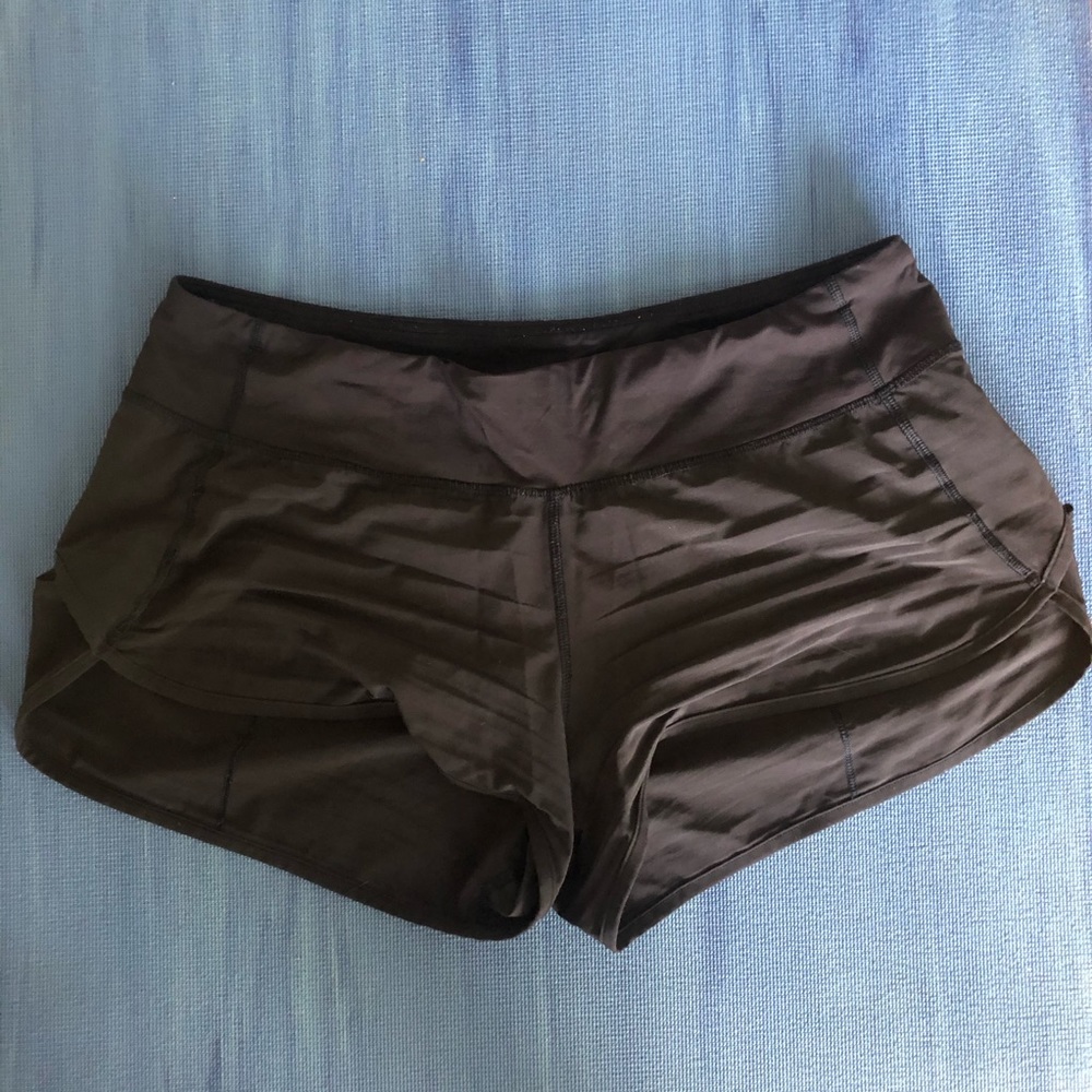 lululemon shorts